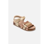 Sandales et nu-pieds Mod8 Korpeps pour Enfant 27 Or et bronze
