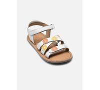Sandales et nu-pieds Mod8 MO CLOFLORE pour Enfant 29 Blanc