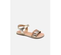 Sandales et nu-pieds Mod8 Paganisa pour Enfant 33 Or et bronze