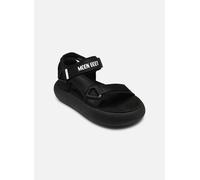 Moon Boot - Sandales Plates - unisex - Chaussures - Noir - Taille: 36 EU