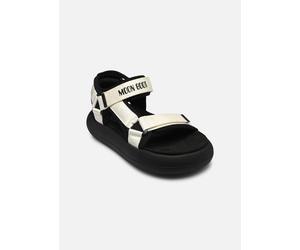 Sandales et nu-pieds Moon Boot MB SUPER SANDAL pour Femme 37 Blanc