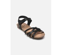 Sandales et nu-pieds Mustang shoes 1307811 pour Femme 41 Noir