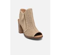 Sandales et nu-pieds Mustang shoes 1492801 pour 40 Beige