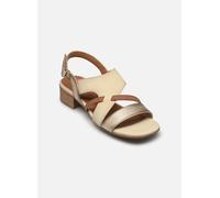 Sandales et nu-pieds Mustang shoes 1494802 pour Femme 38 Blanc
