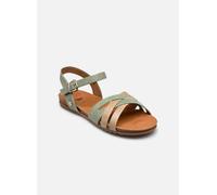 Sandales et nu-pieds Mustang shoes 26M0162007 pour Femme 37 Vert