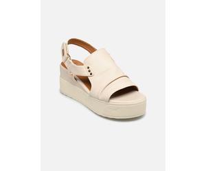 Sandales et nu-pieds Mustang shoes 26M0822001 pour 38 Blanc