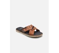 Sandales et nu-pieds Mustang shoes 4152705307 pour Homme 41 Marron