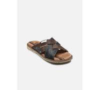 Sandales et nu-pieds Mustang shoes 4152706 pour Homme 46 Bleu