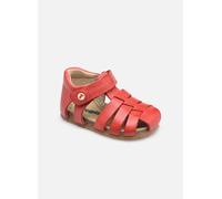 Sandales et nu-pieds Naturino Falcotto Alby pour 22 Rouge