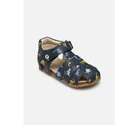 Sandales et nu-pieds Naturino Falcotto Alby pour Enfant 19 Bleu