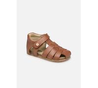 Sandales et nu-pieds Naturino Falcotto Alby pour Enfant 21 Marron