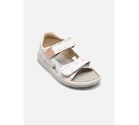 Sandales et nu-pieds Naturino July pour Enfant 22 Blanc