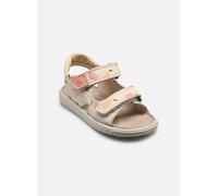 Sandales et nu-pieds Naturino July pour Enfant 22 Blanc