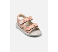 Sandales et nu-pieds Naturino July pour Enfant 23 Rose
