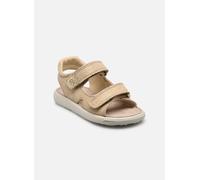 Sandales et nu-pieds Naturino July pour Enfant 24 Or et bronze