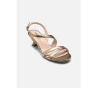 Sandales et nu-pieds NeroGiardini E513222DE pour Femme 36 Or et bronze