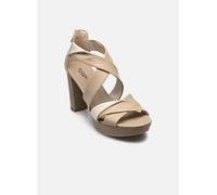 Sandales et nu-pieds NeroGiardini E513361D pour Femme 37 Beige