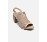 Sandales et nu-pieds NeroGiardini E513380D pour Femme 37 Beige