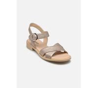 Nero Giardini E513401D Sandales en cuir pour femme, Saturn, 38 EU