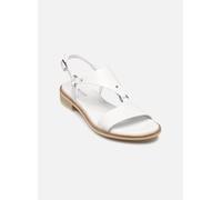 Sandales et nu-pieds NeroGiardini E513420D pour Femme 35 Blanc