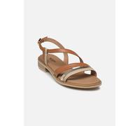 Sandales et nu-pieds NeroGiardini E513422D pour Femme 39 Marron