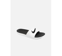 Sandales et nu-pieds Nike Nike Kawa Slide (Gs/Ps) pour 28 Blanc