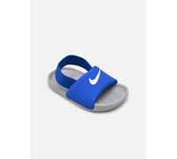 Sandales et nu-pieds Nike Nike Kawa Slide (Td) pour 17 Bleu