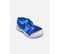Sandales et nu-pieds Nike Sunray Adjust 6 (Td) pour 19 1/2 Bleu