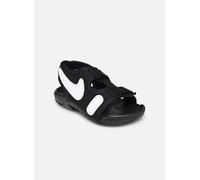 Sandales et nu-pieds Nike Sunray Adjust 6 (Td) pour Enfant 18 1/2 Noir