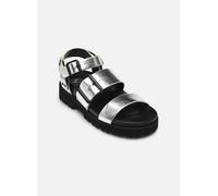 Sandales et nu-pieds No Name June Ankle pour Femme 39 Argent