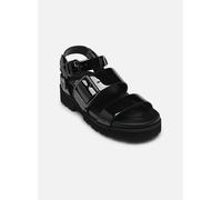 Sandales et nu-pieds No Name June Ankle pour Femme 39 Noir