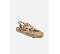 Sandales et nu-pieds Nomadic State of Mind JC Double Decker pour Femme 35 Beige