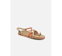 Sandales et nu-pieds Nomadic State of Mind Toe joe W pour Femme 36 Orange