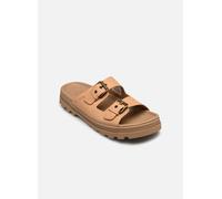 Sandales et nu-pieds Palladium Dunelite Riviera Lth M pour Homme 45 Beige
