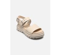 Sandales et nu-pieds Palladium Pallacruise Classic pour Femme 40 Beige