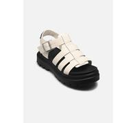 Palladium - Pallacruise Fishermn - Sandales femme Cream White - 41