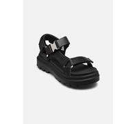 Palladium Sandales PALLACRUISE STRAP Cuir Femme 38 Noir
