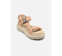Sandales et nu-pieds Palladium PALLACRUISE STRAP pour Femme 40 Rose