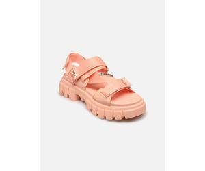 Sandales et nu-pieds Palladium REVOLT SANDAL MONO pour Femme 38 Marron