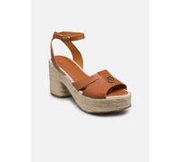 Sandales et nu-pieds Pepe jeans TAFFY DAY pour Femme 39 Marron