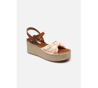 Sandales et nu-pieds Pepe jeans WITNEY KNOT W pour 41 Orange