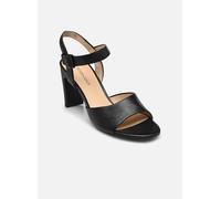 Sandales et nu-pieds Peter Kaiser 9-78342-44 pour Femme 35 1/2 Noir