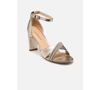 Sandales et nu-pieds Peter Kaiser 9-78344-44 pour Femme 37 1/2 Or et bronze
