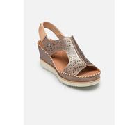Sandales et nu-pieds Pikolinos AGUADULCE W3Z-1623CLC1 pour Femme 40 Or et bronze