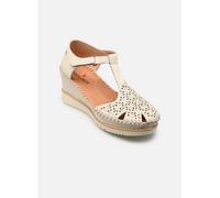 Sandales et nu-pieds Pikolinos AGUADULCE W3Z-1629 pour Femme 41 Blanc