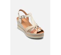 Sandales et nu-pieds Pikolinos AGUADULCE W3Z-1836C1 pour Femme 39 Blanc