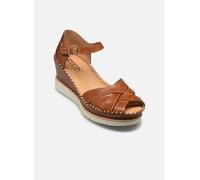 Sandales et nu-pieds Pikolinos AGUADULCE W3Z-1840 pour Femme 38 Marron
