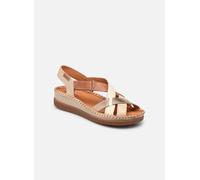 Sandales et nu-pieds Pikolinos Cadaques W8K-0741C2 pour Femme 39 Beige