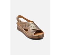 Pikolinos Sandales plates CADAQUES W8K in Doré 41