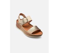 Sandales et nu-pieds Pikolinos MARINA W1C-0709CLC1 pour Femme 42 Or et bronze